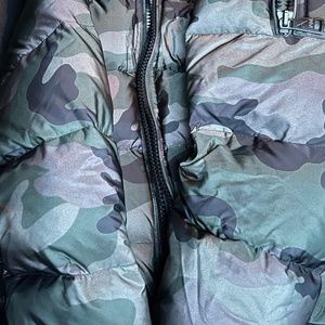 SAM Down puffer jacket